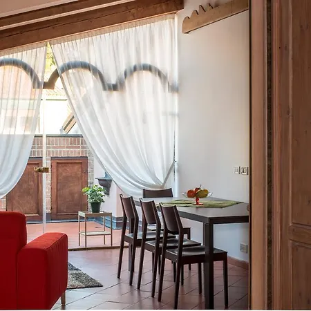 아파트 Borgo Mercatovecchio
