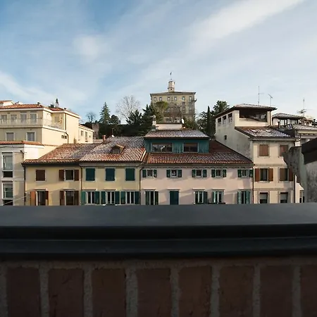 Borgo Mercatovecchio 아파트 우디네